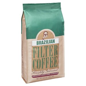 Mehmet Efendi Brazilian Filtre Kahve 250gr