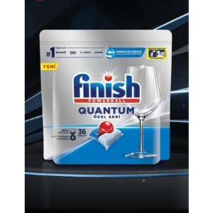 Finish Quantum  Ozel Seri 36 lı Tablet
