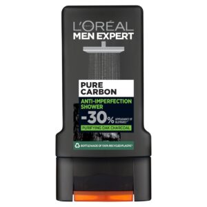 L'Oreal Paris Men Expert Pure Carbon Duş Jeli 300 ml