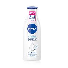 Nivea Express Hydration Vücut Losyonu 250 ml