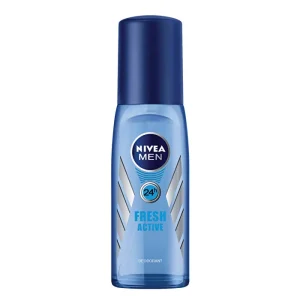 Nivea Men Fresh Active Deodorant Sprey 75 Ml