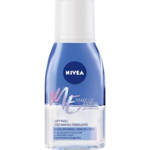 Nivea Çift Etkili Göz Makyaj Temizleme Losyonu 125 ml
