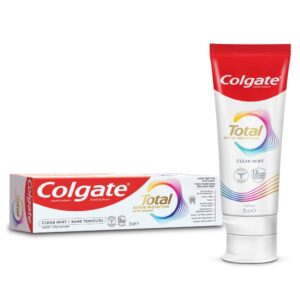 Colgate Total Diş Macunu Gelişmiş Nane Temizliği  75ml
