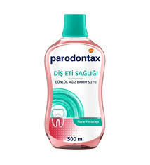 Parodontax Nane Ferahlığı Ağız Bakım Suyu 500 ml