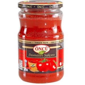 Öncü Domates Salçası 700 gr