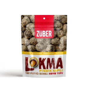 Züber Lokma Fındıklı 96 gr