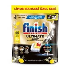 Finish Powerball Ultimate Plus Hepsi 1 Arada 45 Tablet