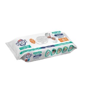 Vindex Mop Uyumlu Temizlik Havlusu 40 lı