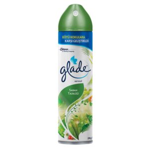 Glade Aerosol Oda Kokusu Sabah Tazeliği 300 ml