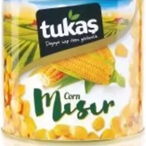 Tukas Mısır 150 gr