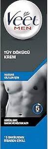 Veet Men Hassas Ciltlere Özel Tüy Dökücü Krem 200 ml