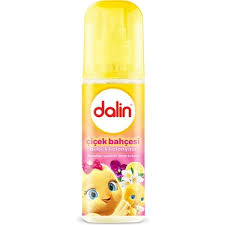 Dalin Çiçek Bahçesi Bebek Kolonyası 150 ml