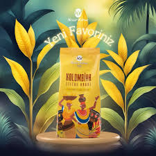 Hisar Kolombiya Filtre Kahve 250 Gr