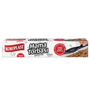 Koroplast Mama Saklama Torbası 26x28cm 10 Adet