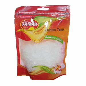 Damak Limon Tuzu 275 Gr