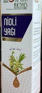 Lokman Aktar Nioli Yağı 20 ml