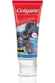 Colgate Diş Macunu Batman 75 ml 6+ Yaş
