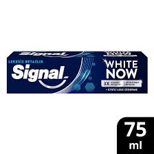 Signal Diş Macunu White Now Etkili Leke Giderme 75 ml