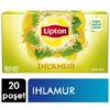 Lipton Bardak Poşet Bitki Çayı Ihlamur 20 Adet
