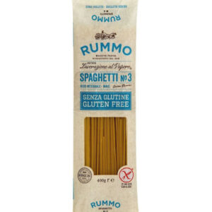 RUMMO Glutensiz Spaghetti No 3 400 g