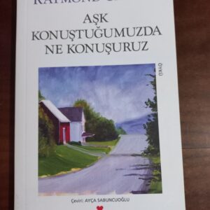 Aşk Konuştuğumuzda Ne Konuşuruz