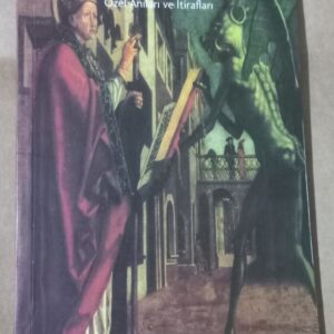 Bağışlanmış Bir Günahkarın Anıları Ve İtirafları