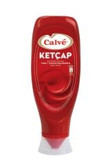 Calve Ketçap Tatlı 610 gr