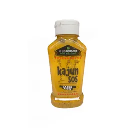 Chef Seasons Kajun Sos 255 gr