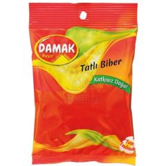 Damak Tatlı Biber 75 gr