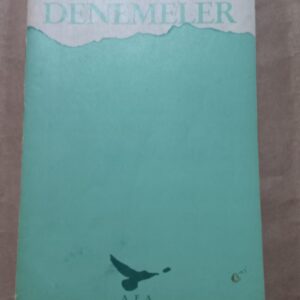 Denemeler