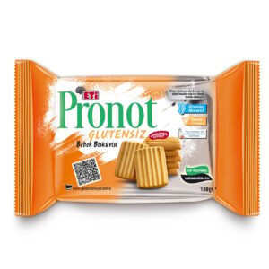 Eti Pronot Glutensiz Bebek Bisküvisi 180 Gr