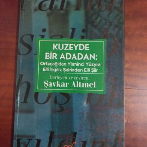 Kuzeyde Bir Adadan 50 İngiliz Şairi 50 Şiir