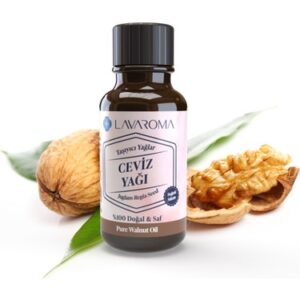 Ceviz Yağı 50 ml (Lavaroma)