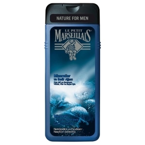 Le Petit Marseillais Men Mineraller ve Sedir Ağacı Duş Jeli Şampuan 4 ü 1 Arada 400 ml