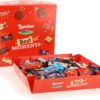 Loacker Gofret Best of Moments Karışık Mini 400 gr