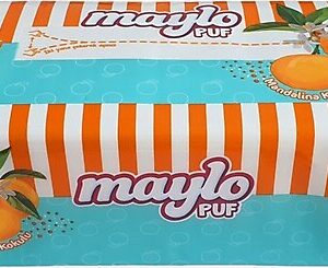 Maylo Puf 150 li Kağıt Mendil Mandalina Kokulu