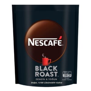 Nescafe Black Roast 50 gr
