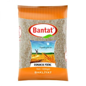 Pirinç Osmancık 1 kg