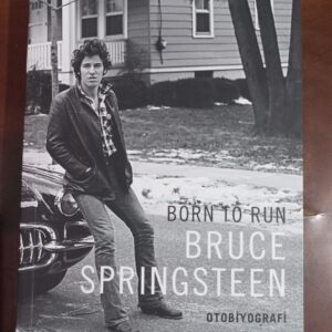 Otobiyografi - Born To Run