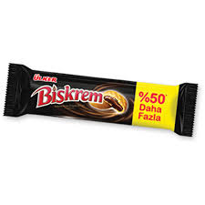 Ülker Biskrem Büyük Boy Rulo Bisküvi %50 Fazla 150 Gr