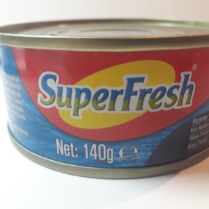 Superfresh Klasik Ton Balığı 140 Gr