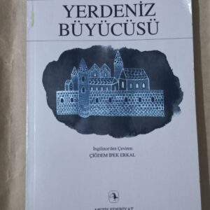 Yerdeniz Serisi  1. Yerdeniz Büyücüsü