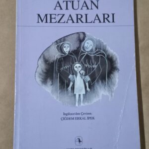 Yerdeniz Serisi  2. Atuan Mezarları