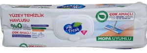 Ak Fresh Mop Uyumlu Temizlik Havlusu 48 li