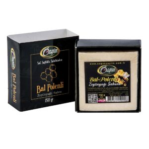 Bal-Polen Özlü Zeytinyağı Sabunu 150 gr (Özgün)