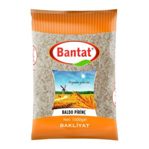 Pirinç Baldo Lüx 1 kg