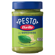 Barilla Pesto Alla Genovese 190 gr Parmesan Sos