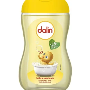 Dalin Bebek Şampuanı 100 ml