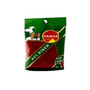 Damak Acı Biber 75 gr