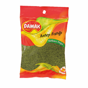 Damak Bah.Antep Fıstığı 30 Gr